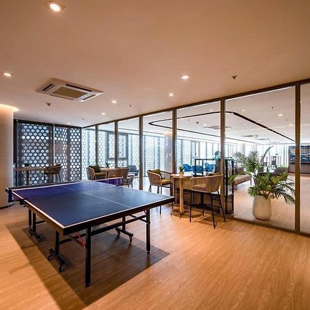 The Song Apartment Vung Tau - Boo Boo Homestay المظهر الخارجي الصورة