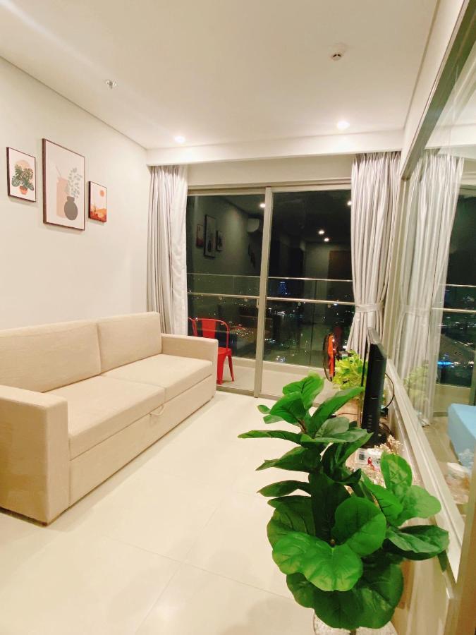 The Song Apartment Vung Tau - Boo Boo Homestay المظهر الخارجي الصورة