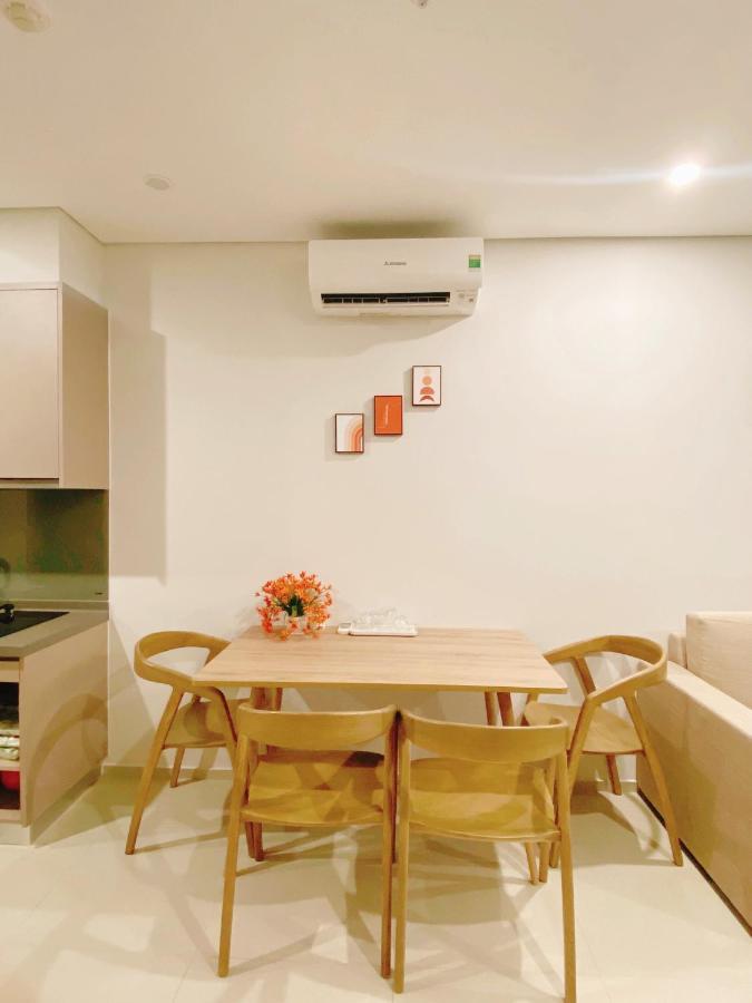 The Song Apartment Vung Tau - Boo Boo Homestay المظهر الخارجي الصورة