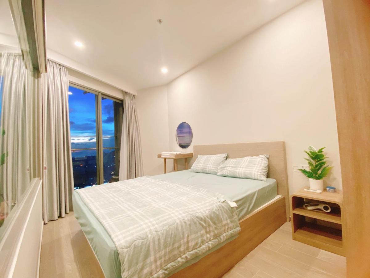 The Song Apartment Vung Tau - Boo Boo Homestay المظهر الخارجي الصورة