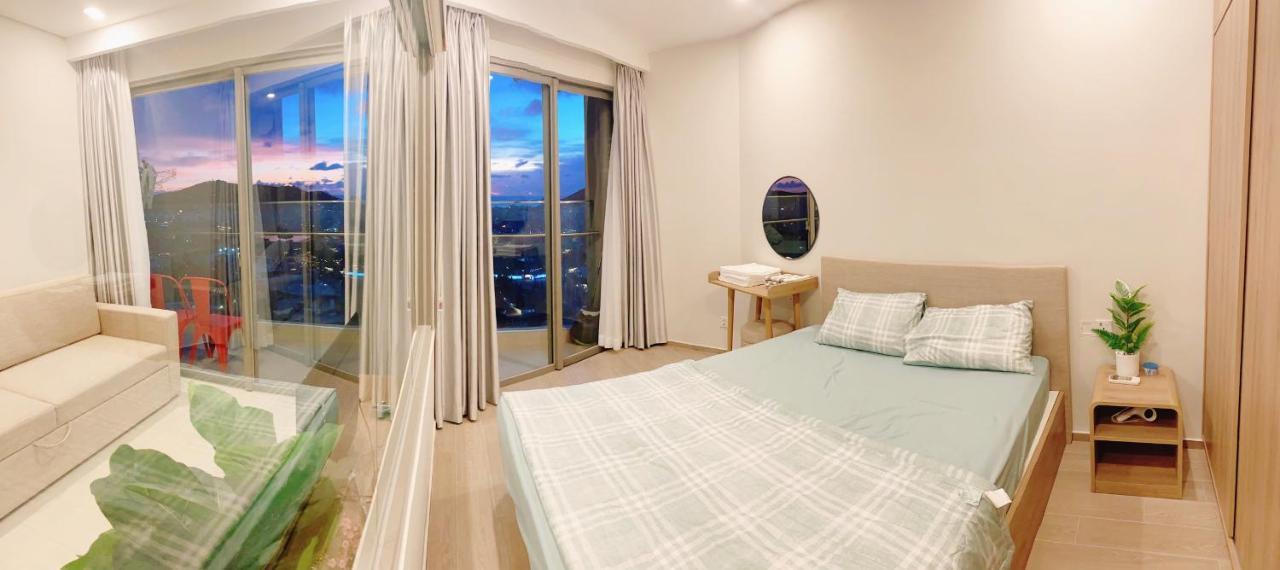 The Song Apartment Vung Tau - Boo Boo Homestay المظهر الخارجي الصورة