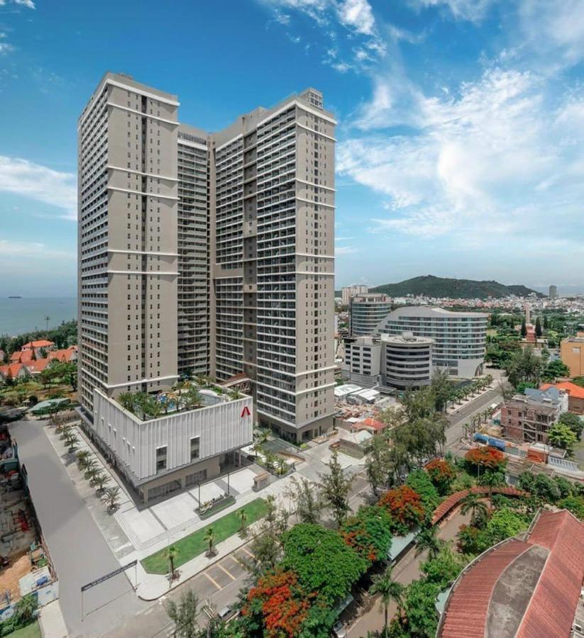 The Song Apartment Vung Tau - Boo Boo Homestay المظهر الخارجي الصورة