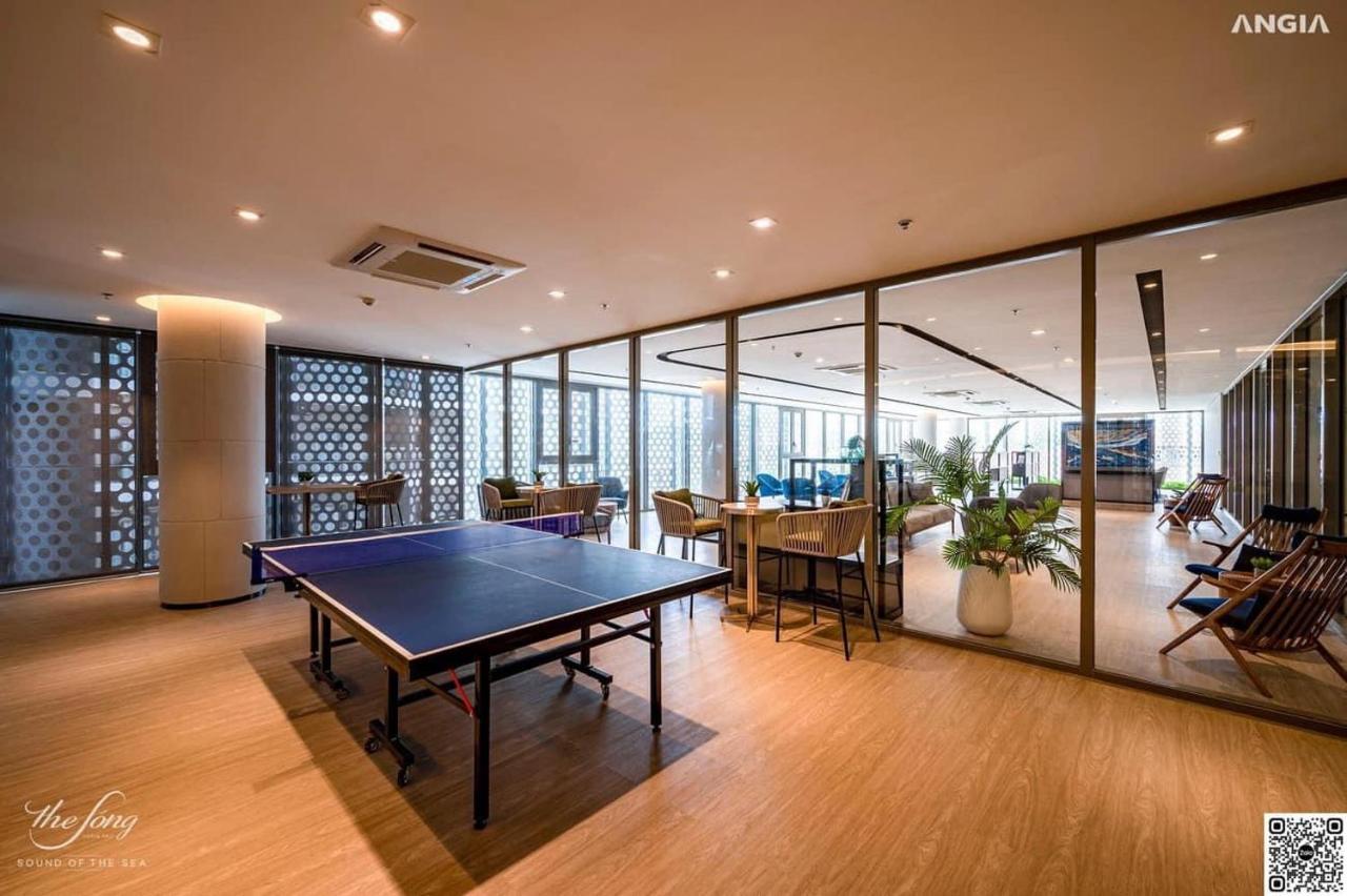 The Song Apartment Vung Tau - Boo Boo Homestay المظهر الخارجي الصورة