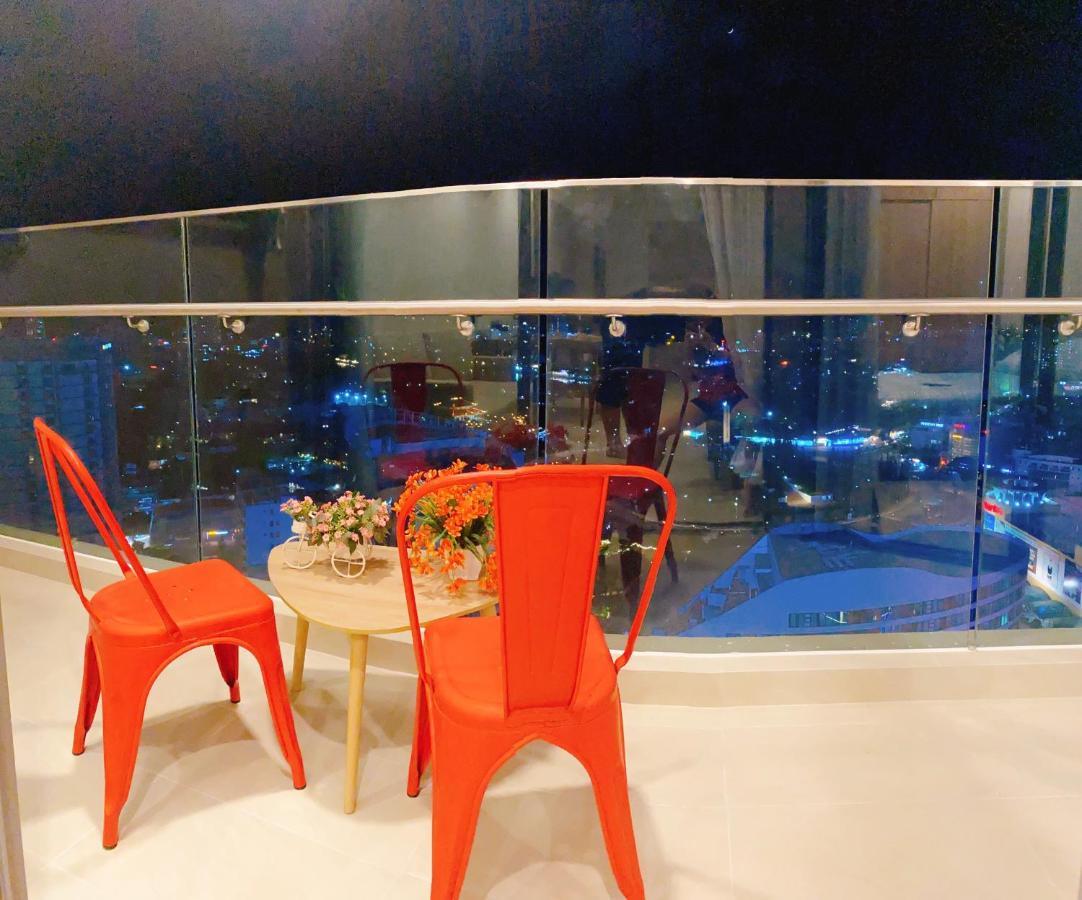 The Song Apartment Vung Tau - Boo Boo Homestay المظهر الخارجي الصورة