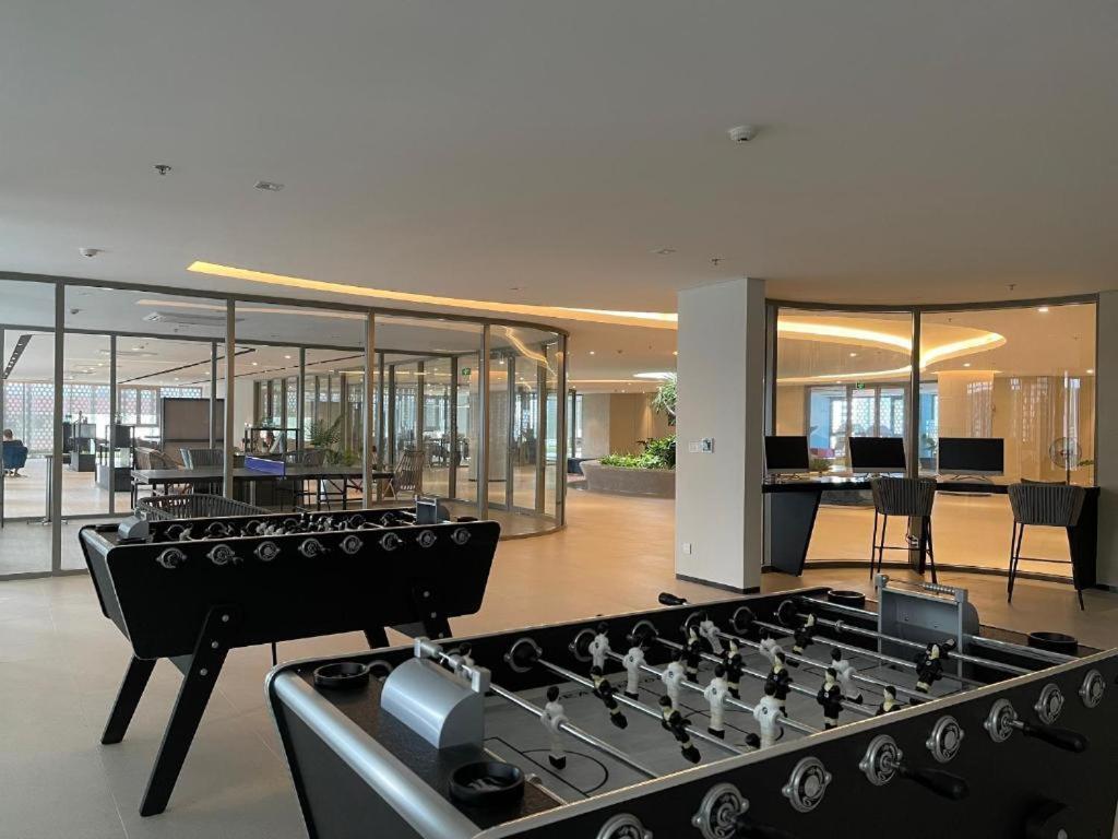 The Song Apartment Vung Tau - Boo Boo Homestay المظهر الخارجي الصورة