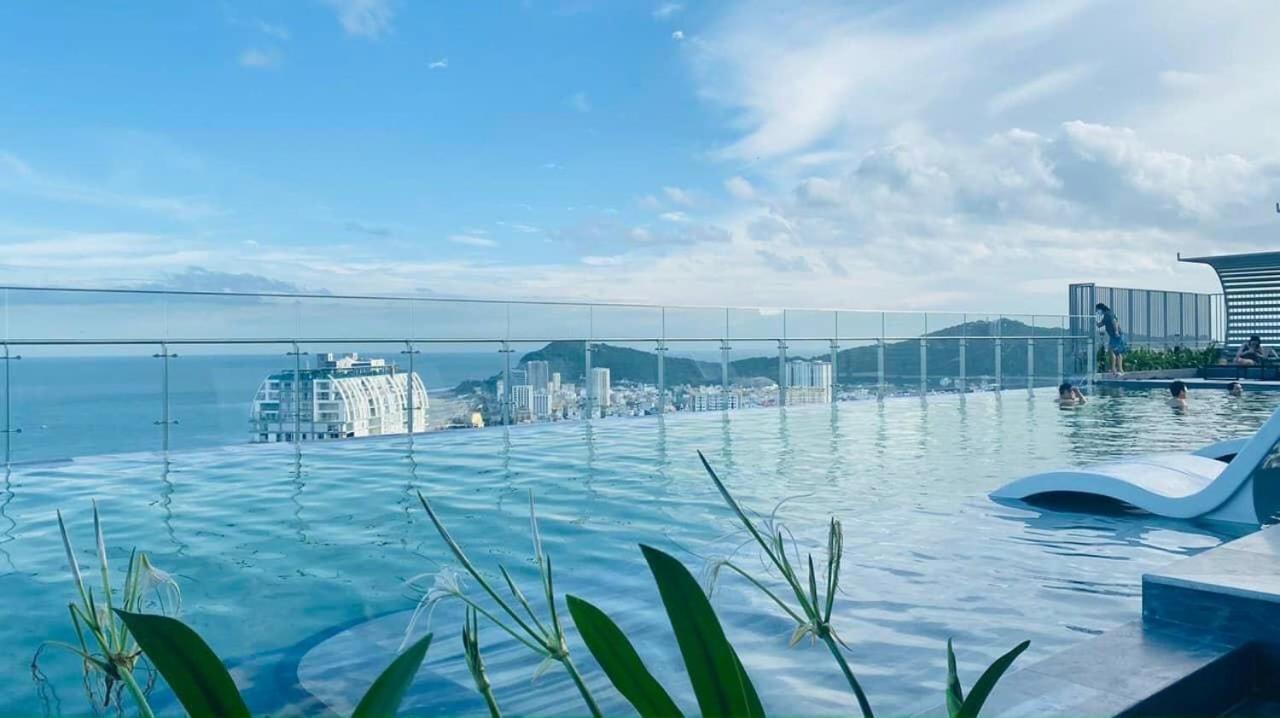 The Song Apartment Vung Tau - Boo Boo Homestay المظهر الخارجي الصورة
