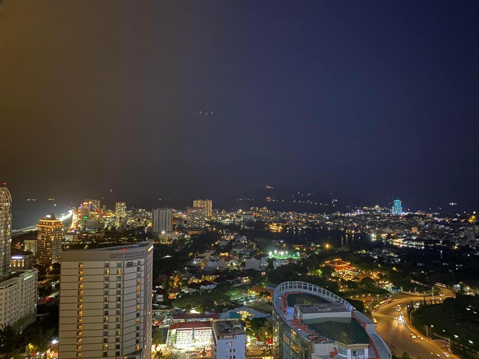 The Song Apartment Vung Tau - Boo Boo Homestay المظهر الخارجي الصورة