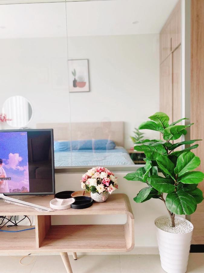 The Song Apartment Vung Tau - Boo Boo Homestay المظهر الخارجي الصورة