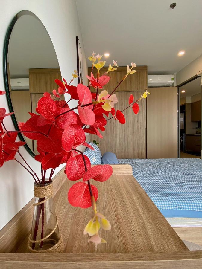 The Song Apartment Vung Tau - Boo Boo Homestay المظهر الخارجي الصورة