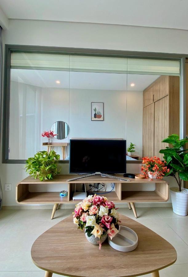 The Song Apartment Vung Tau - Boo Boo Homestay المظهر الخارجي الصورة