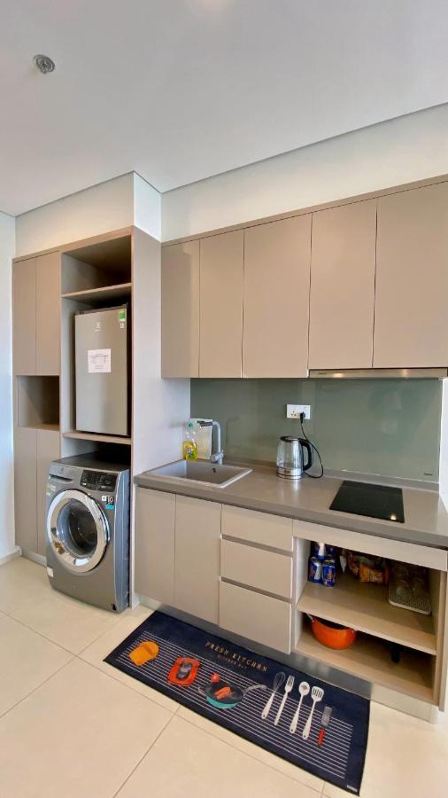 The Song Apartment Vung Tau - Boo Boo Homestay المظهر الخارجي الصورة