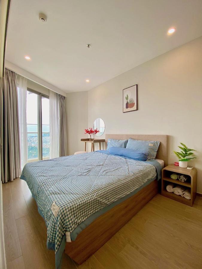The Song Apartment Vung Tau - Boo Boo Homestay المظهر الخارجي الصورة