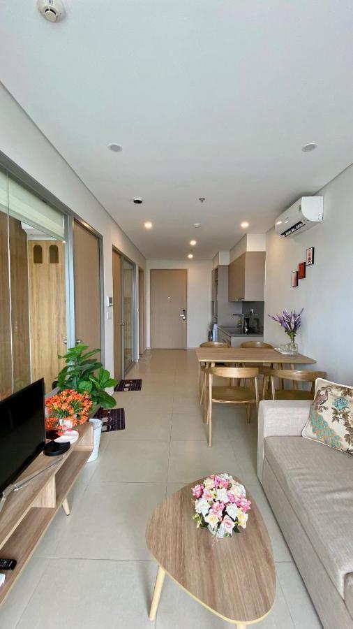The Song Apartment Vung Tau - Boo Boo Homestay المظهر الخارجي الصورة