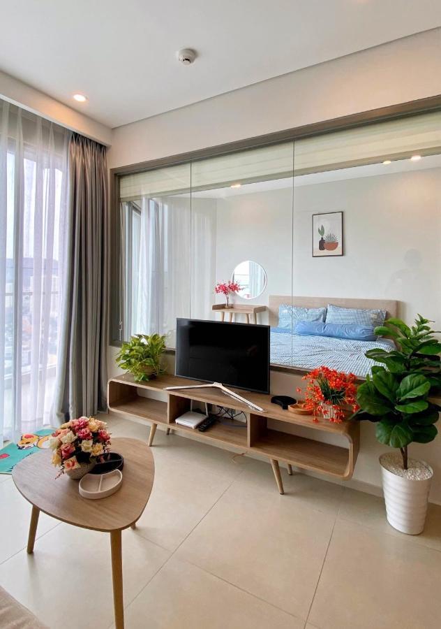 The Song Apartment Vung Tau - Boo Boo Homestay المظهر الخارجي الصورة