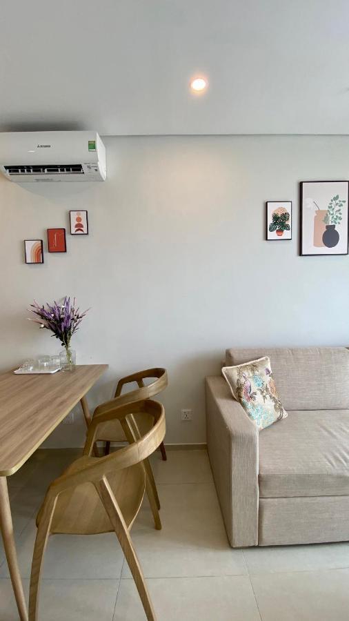 The Song Apartment Vung Tau - Boo Boo Homestay المظهر الخارجي الصورة