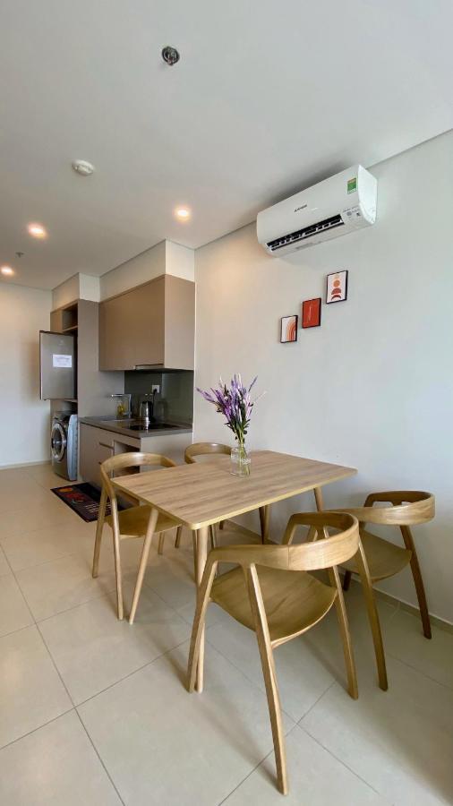 The Song Apartment Vung Tau - Boo Boo Homestay المظهر الخارجي الصورة
