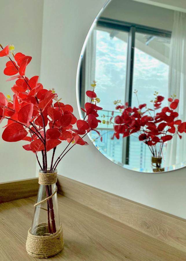 The Song Apartment Vung Tau - Boo Boo Homestay المظهر الخارجي الصورة
