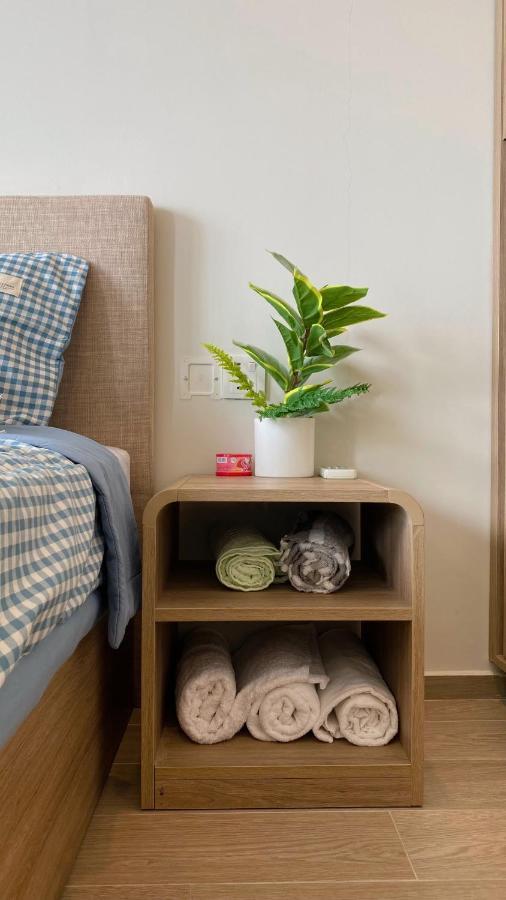 The Song Apartment Vung Tau - Boo Boo Homestay المظهر الخارجي الصورة